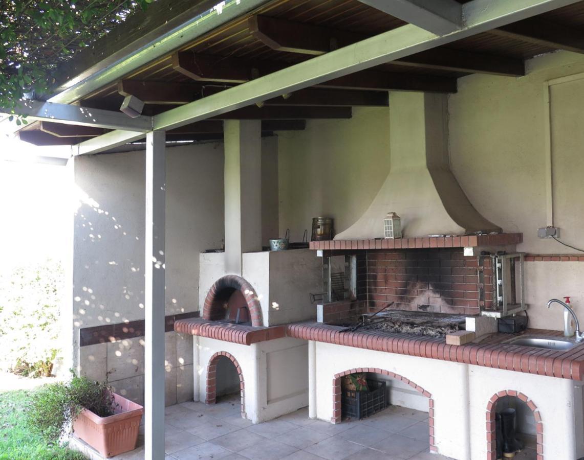 Lilia'S House At Trikala Villa Eksteriør billede